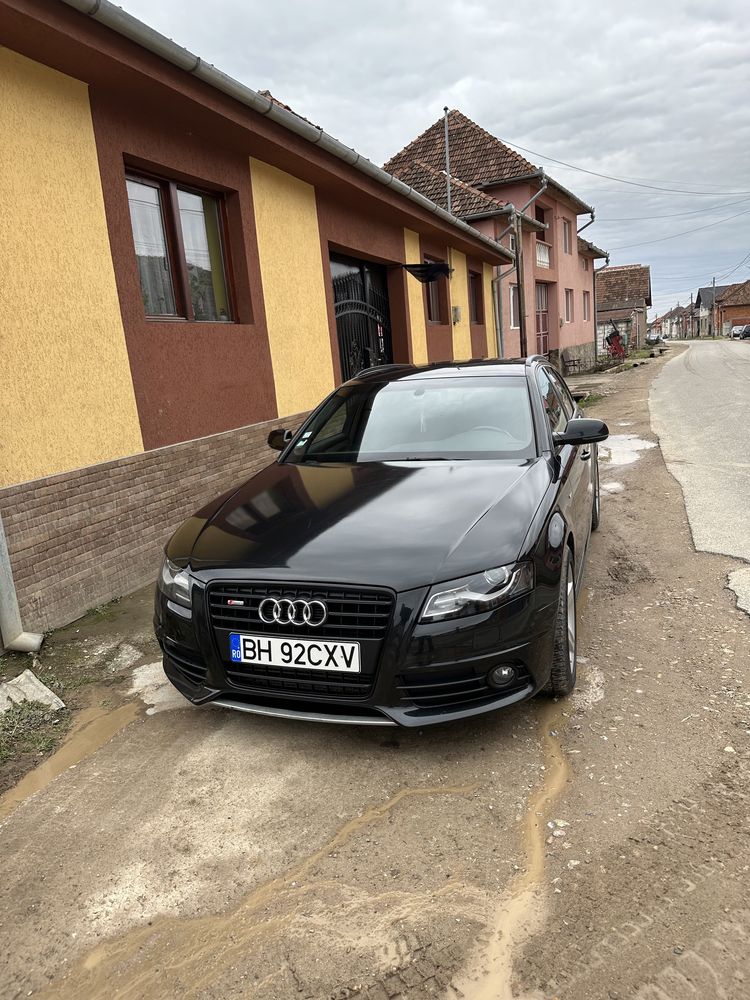 Audi a4 b8 quattro
