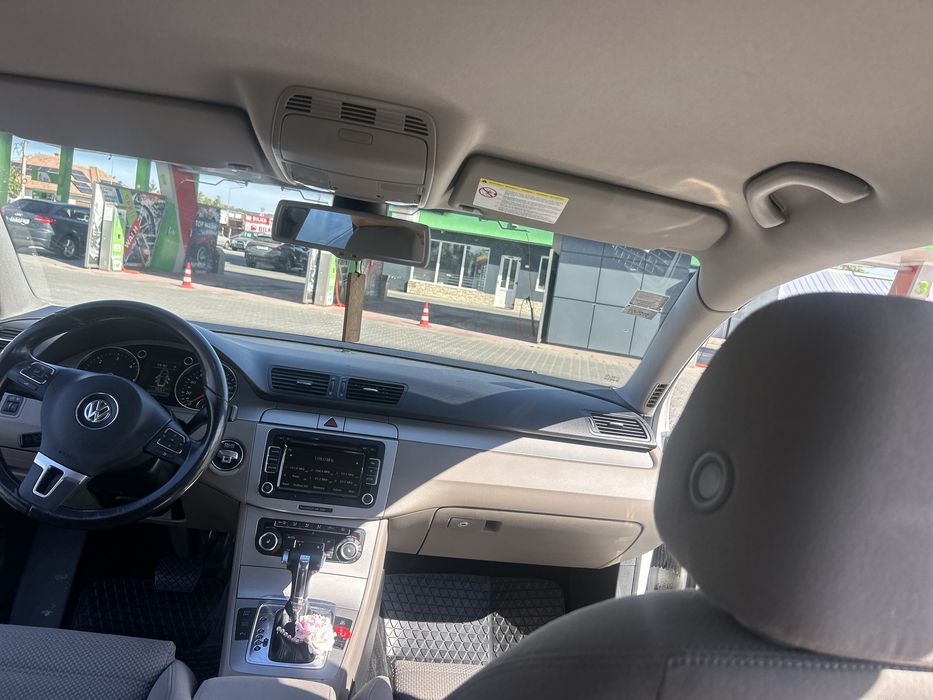 Volkswagen Passat R-Line 2.0 TDI 170 hp 4Motion DSG – An 2010