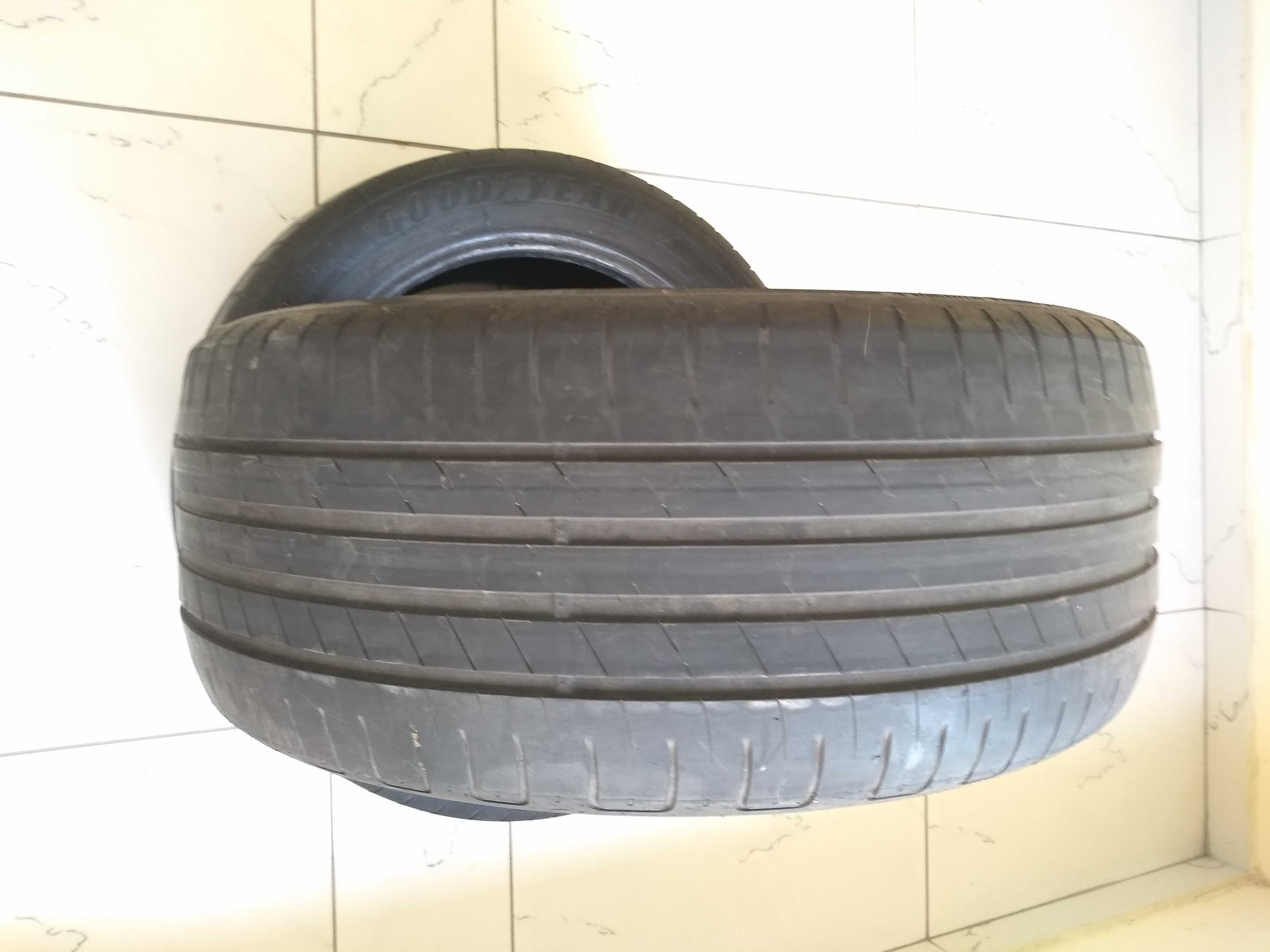 GOODYEAR EFFICIENTGRIP  215/50 R17 95W/Лятни гуми