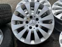 5х112 16 Джанти Mercedes C class W204 5x112 Мерцедес Ц класа