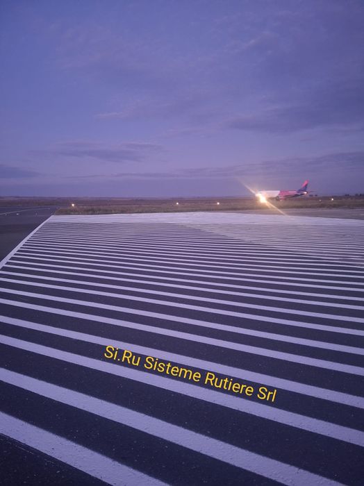 Marcaje rutiere/indicatoare