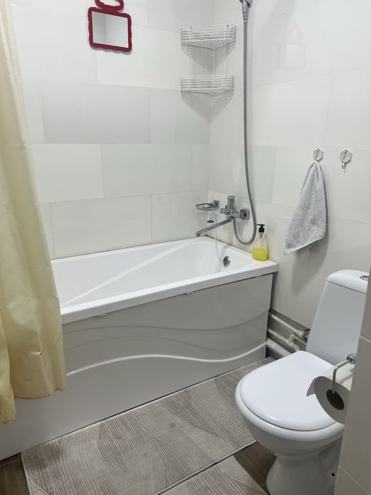 1 комнатная крартира в аренду