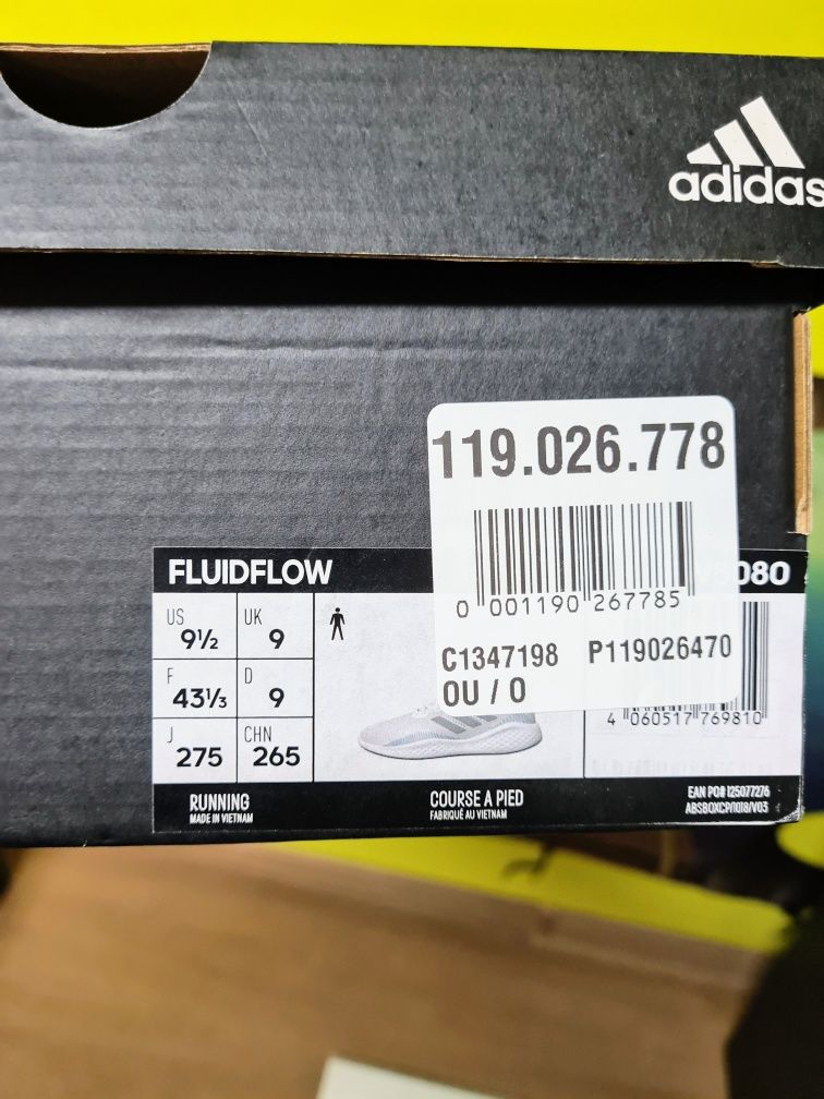 Adidas Fluidflow 431/3