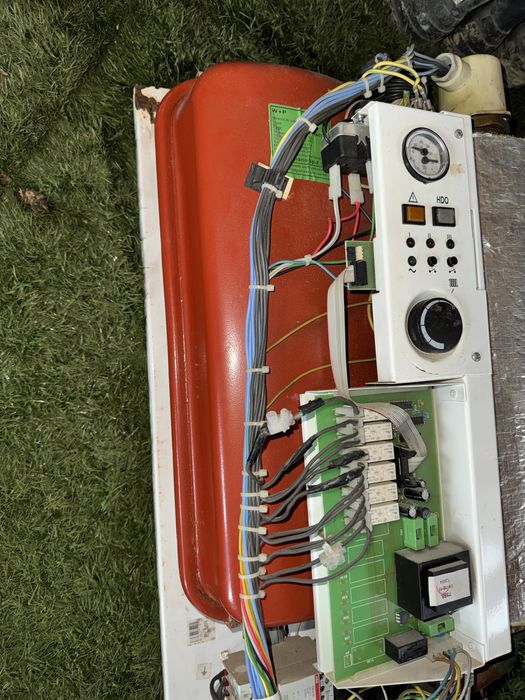 Електрически бойлер ProTherm с управление и циркулационна помпа WILO