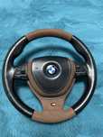 Volan complet bmw f01/f10