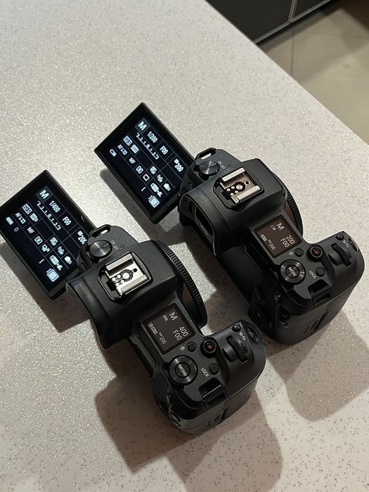 Canon EOS R ,2 броя ,Канон Р