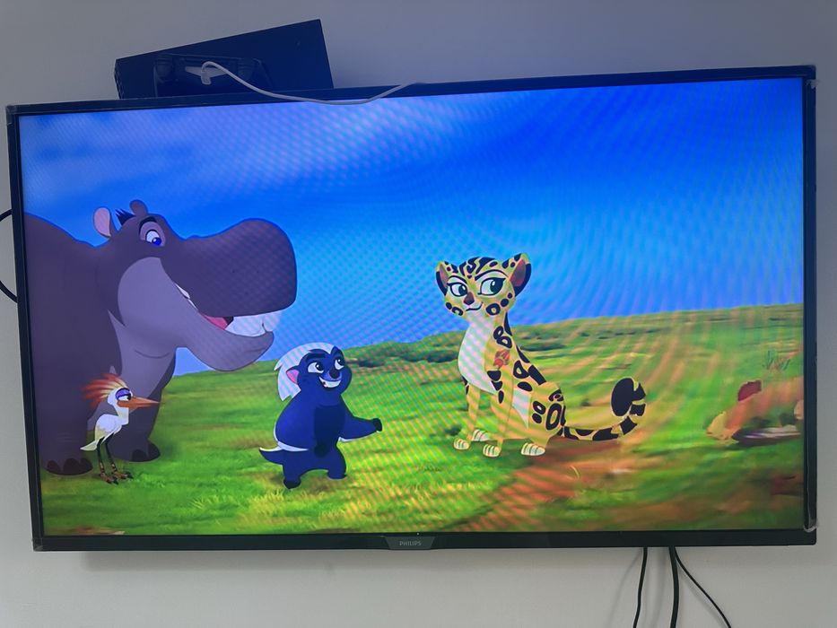 смарт телевизор philips