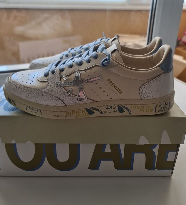 Продам кроссовки Premiata р.38