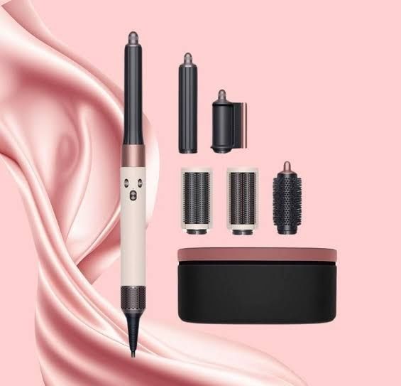 Мультистайлер Dyson Airwrap i.d. HS08 Straight+Wavy Sakura