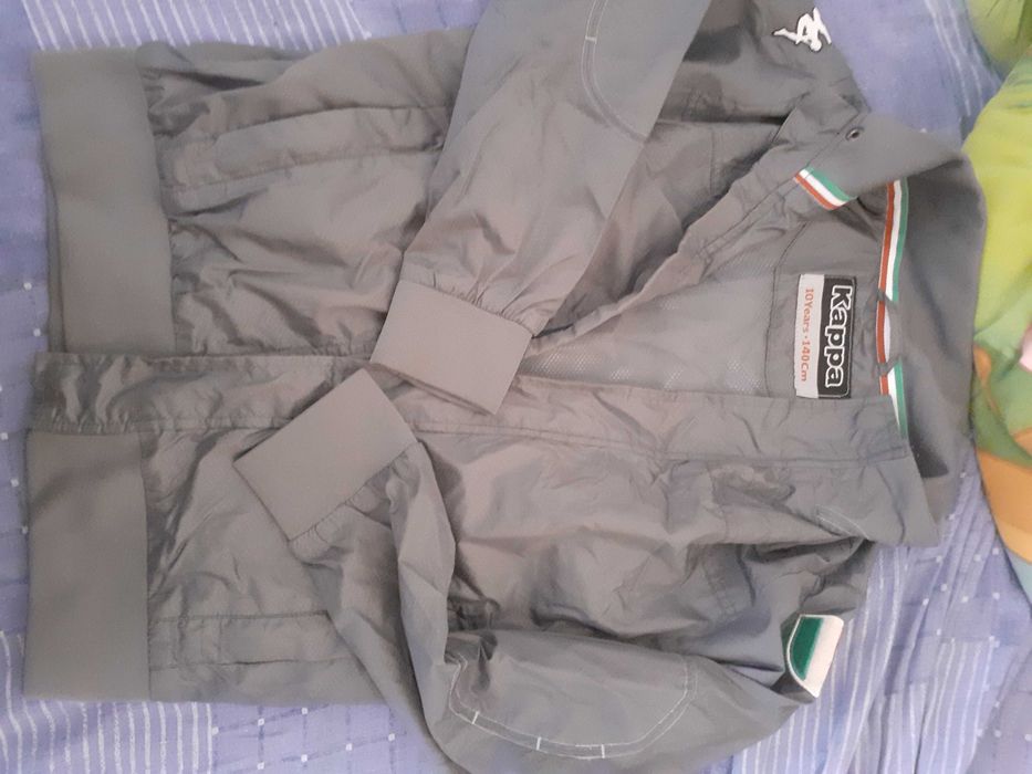 Якета за дете.Грейка и дънки