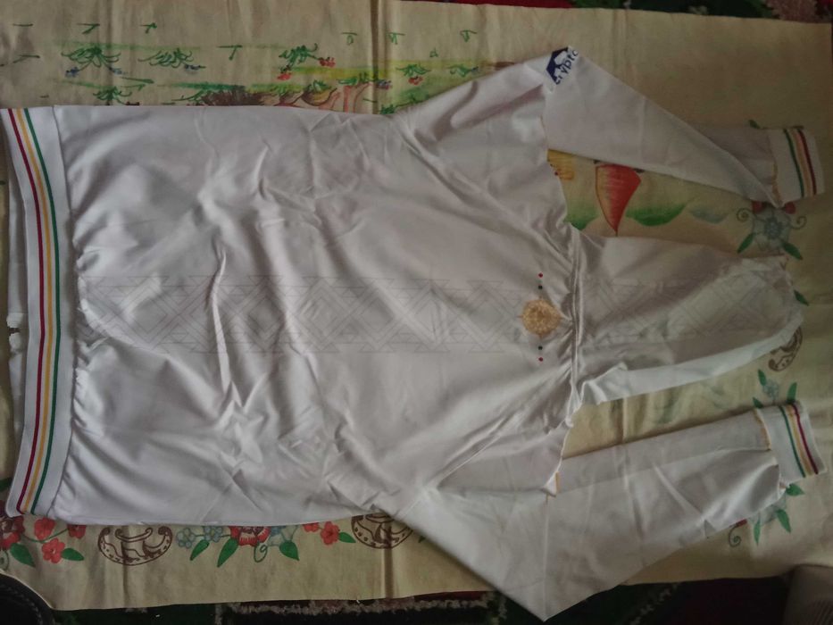 Нов комплект анцунг UFC Venum