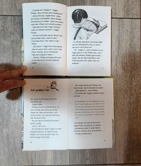 Cărți Im Auge des Wirbelsturms Rettung in der Wildnis Die Zugmaus