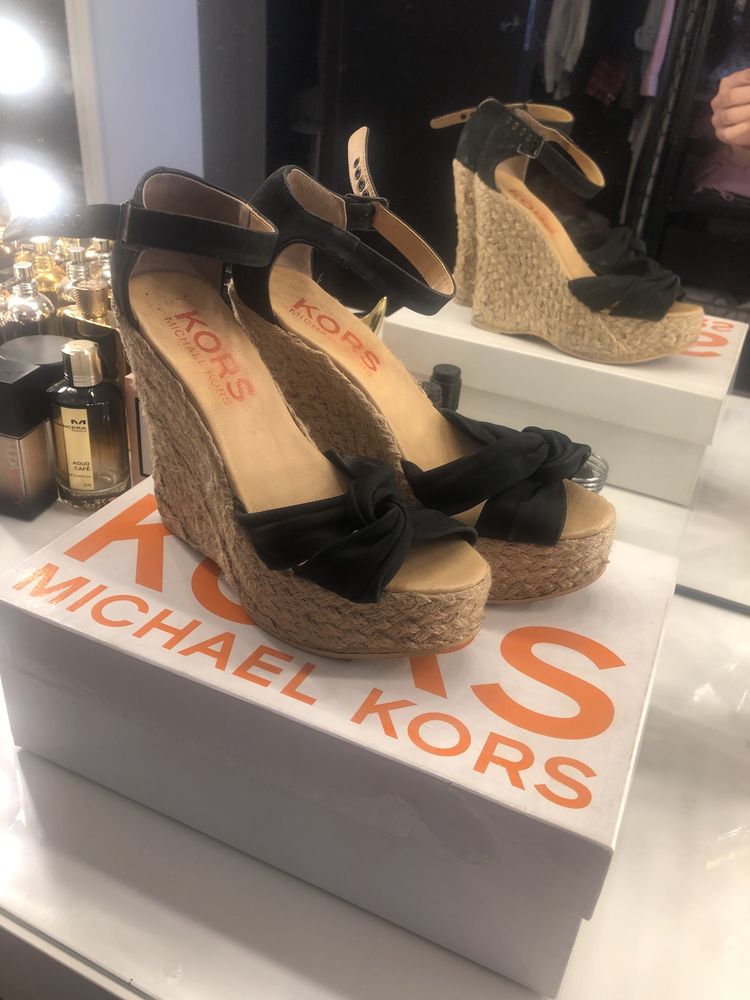 Platforme Michael Kors originale 37! SUPER PRET