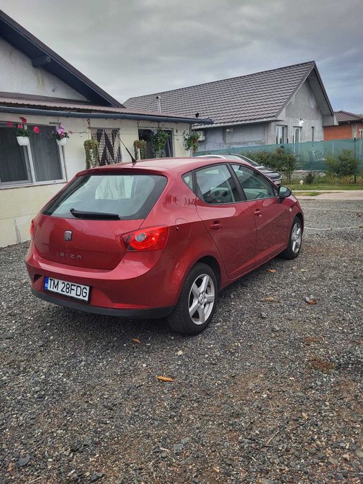 Seat Ibiza de vanzare