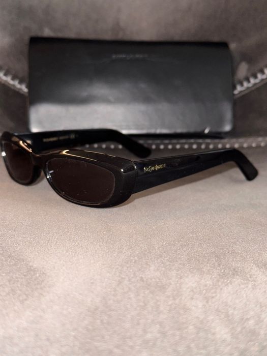 Винтидж ysl очила