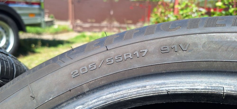 Anvelope vara R 17,18 set