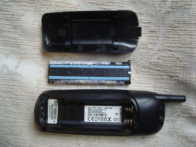 Лот колекционерски телефони Motorola mp1 e plus и Bosch 509