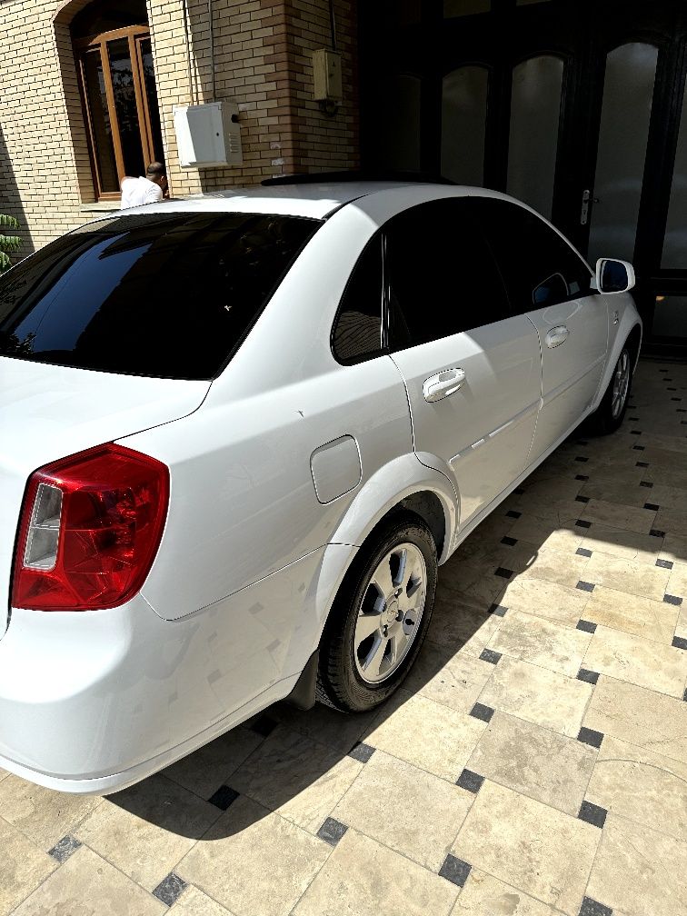 Chevrolet jentra