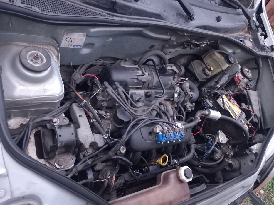 Рено Канго бензин