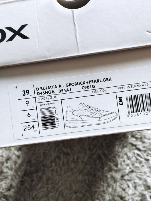 Дамски сникърси Geox