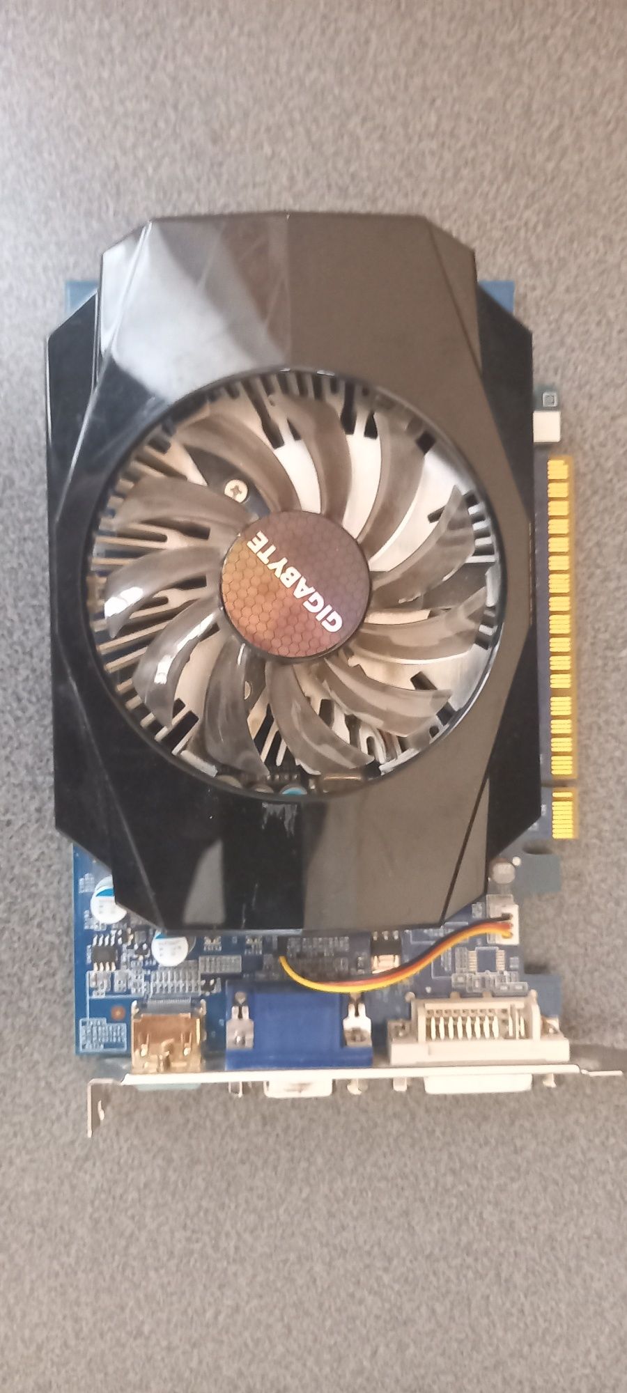 Видеокарта GIGABYTE GV-N630-1GI