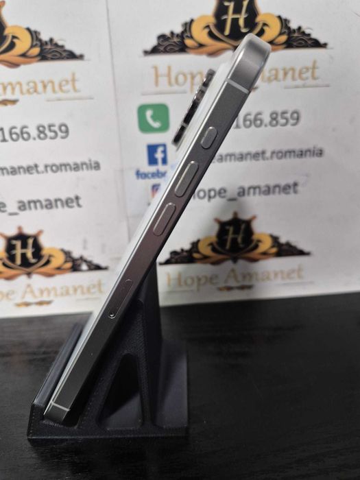 Hope Amanet P10/Iphone 15 Pro Max,512 GB / BATERIE 93%