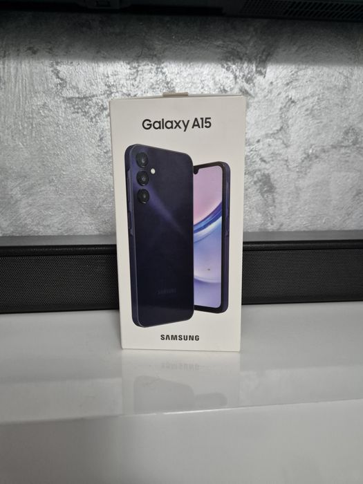 Galaxy A15 128GB SIGILAT