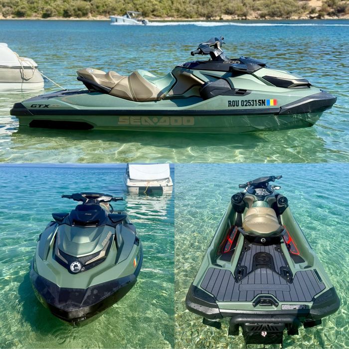 Jet Ski / Skijet Sea Doo GTX Limited 300