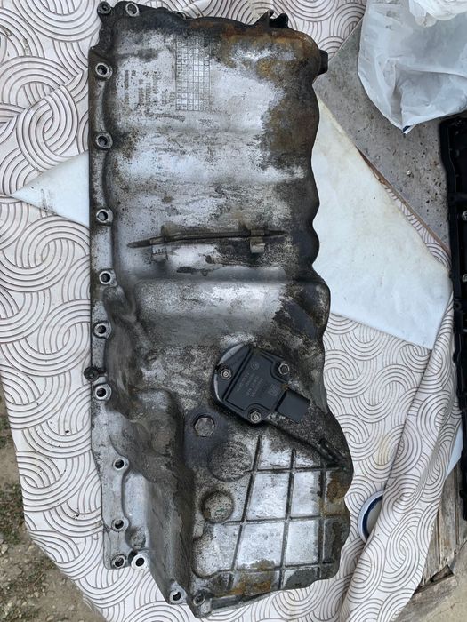 Virbochen bmw n57(trebuie rectificat,cota standard,capac culbutori etc