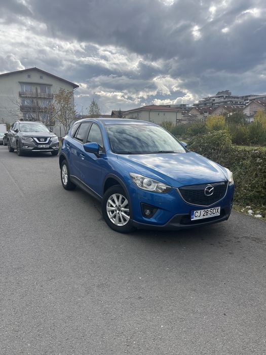 Vand Mazda CX5 4x4