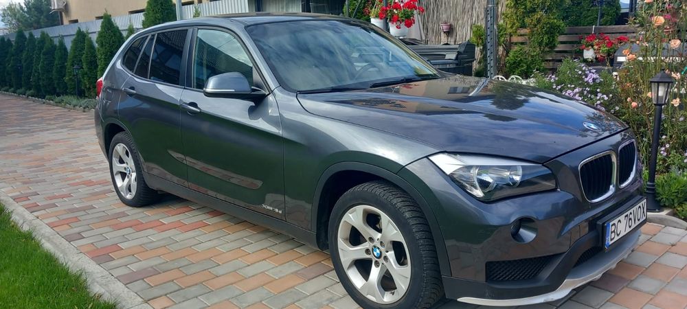 BMW x1 2014, 272000 km