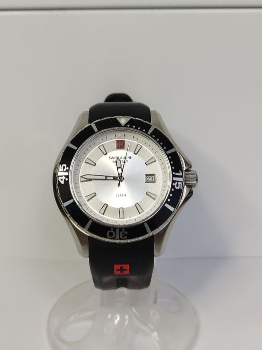 Ceas Swiss Alpine Military 7040.1DT, Cod 109455
