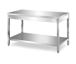 Masa inox alimentar
