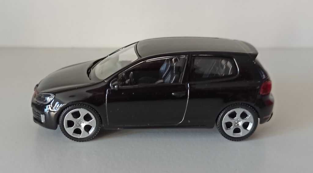 Macheta Volkswagen VW Golf 6 GTI VI - RMZ 1/43