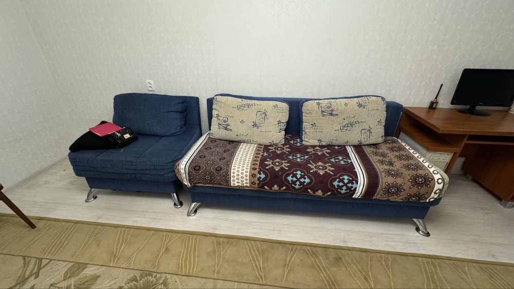 Диван 12000 тенге дачага времянкага керек болса