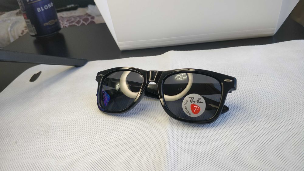 Ochelari de soare RAY BAN RB 2140 LUCIOS WAYFARER LN