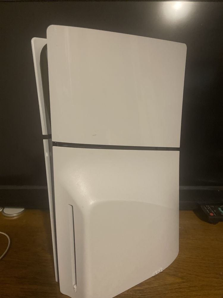 Ps5 slim гаранция
