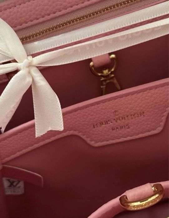 Geanta Louis Vuitton Capucines pe comanda