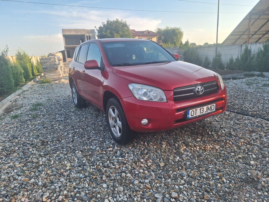 Toyota rav4 proprietar