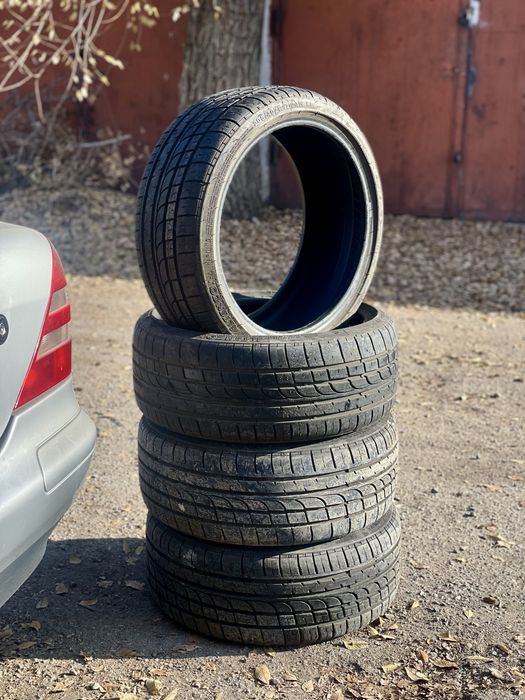 Шины Altenzo R17 летние