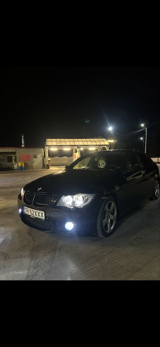 BMW e90 320d 163cp M47