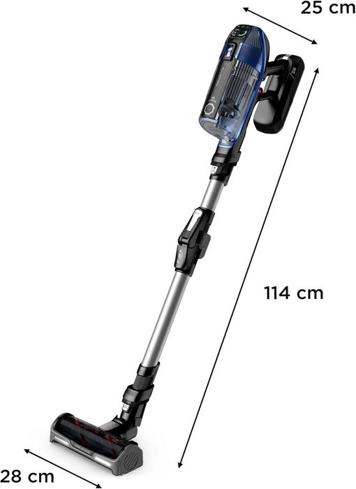 Вертикална прахосмукачка Rowenta X-Force Flex 14.60 Aqua RH99C3