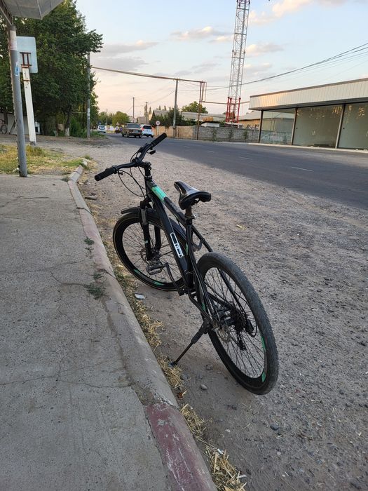 Велосипед сотилади.