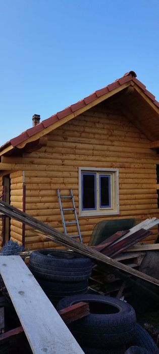 Lambriu semi rotund 4,6 cm rasinoase