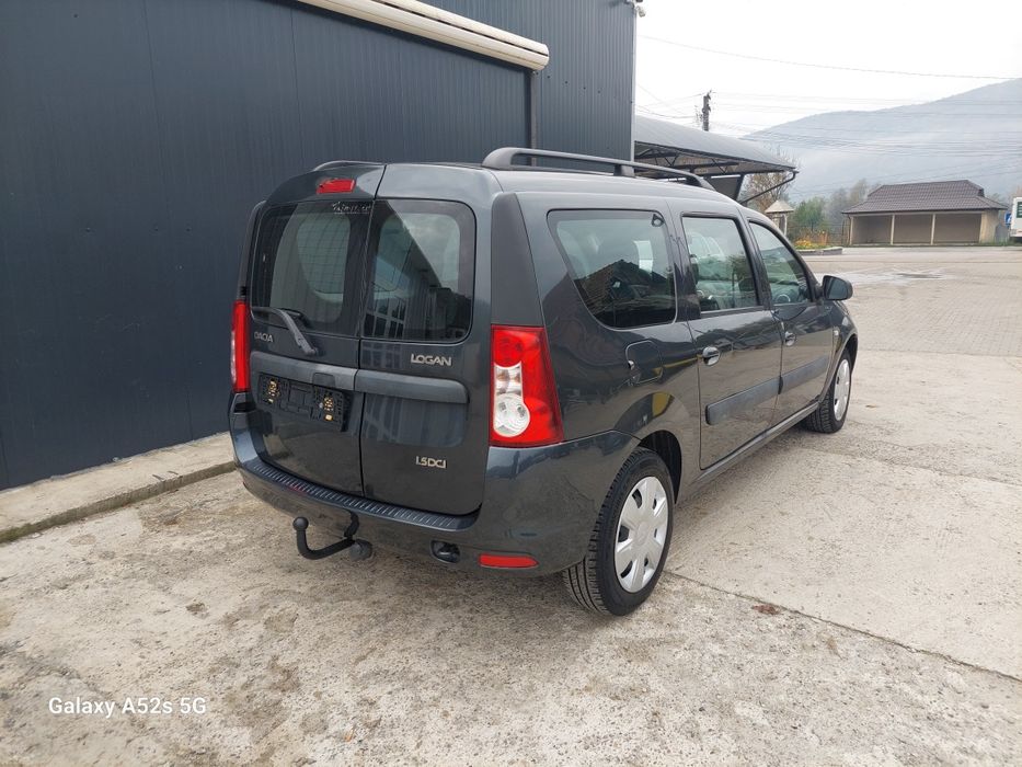 Vand Logan MCV 1.5 diesel