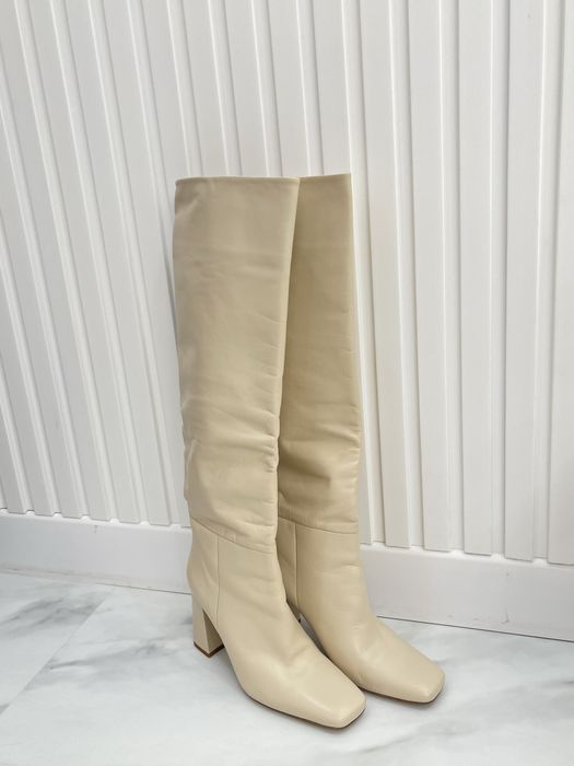 Элегантные сапоги