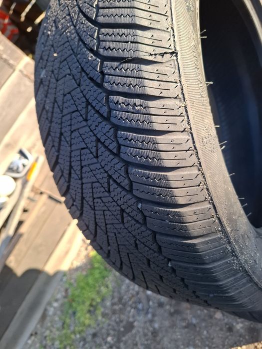 Vand set 4 anvelope 205 55 16 noi iarna dot 2024