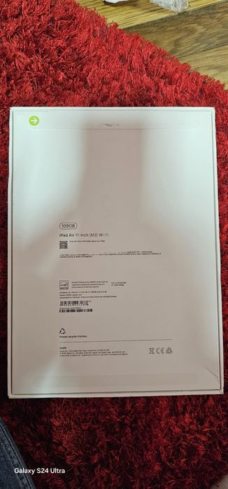 Ipad air 11 M3 128Gb