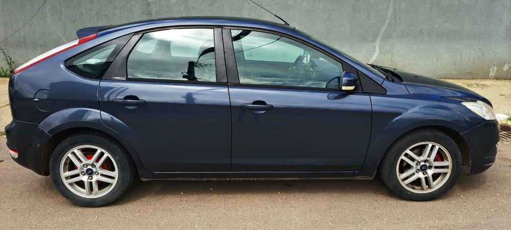 Vand Ford Focus 2011