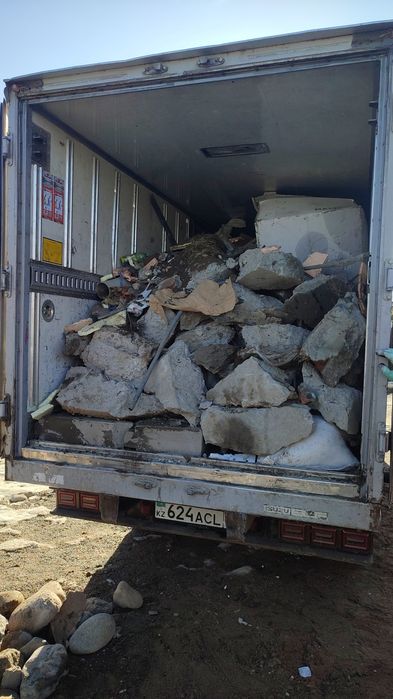 Вывоз строительных Мусора любой вид Мусора ТБО Безнал Недорого